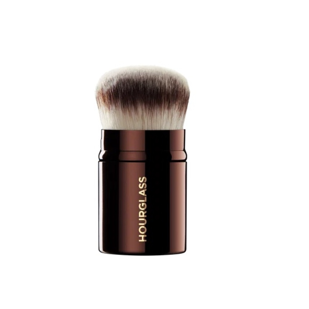HOURGLASS Retractable Kabuki Brush NIB NWT Luxury Makeup Brush Travel